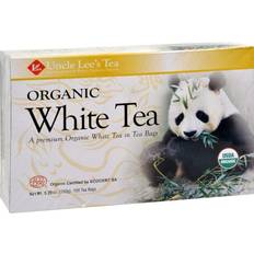 Lee's Legends of China Organic White Tea 30g