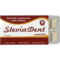 Stevita Naturals Stevita Hum Sugar-Free Gum Cinnamon 12