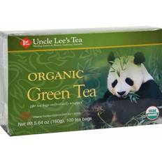 Organic green tea Lee's Tea, Organic Green Tea, 100 Tea