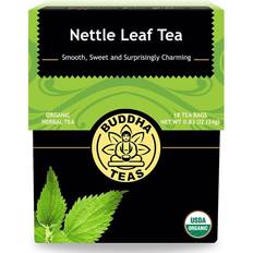 Nettle tea Buddha Teas Organic Nettle Leaf Tea 18