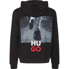 Hugo boss hoodie herr HUGO BOSS Hoodie dheel