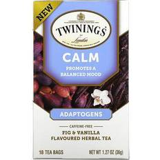 Twinings Tea Twinings & Vanilla Herbal Tea for Calm