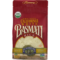 Lundberg Organic California White Basmati Rice 32