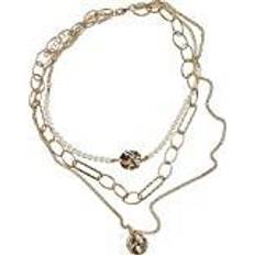 Urban Classics Ocean Layering Necklace one
