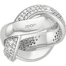 Joop! Damenring 925er Silber - Silber