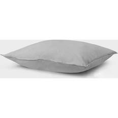Sengetøj Elvang Star Hovedpudebetræk Light Grey (50x60cm)