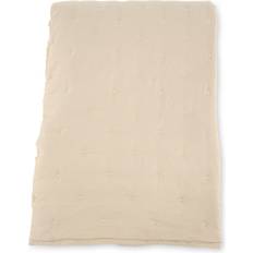 Venture Home Sally sengetæppe Beige Sengetæppe Beige, Grå (150x260cm)
