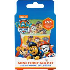 Första hjälpen kit mini Paw Patrol Plasters Mini First Aid Kit