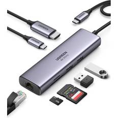 Ugreen usb c hub Ugreen Dockingstation