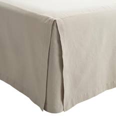 Borganäs Sengekapper Borganäs 4212122 Sengekappe Beige (200x90cm)