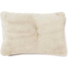 Skinnwille Pude Fluffy Komplet pyntepude Beige (60x)