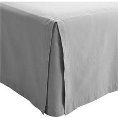 Borganäs Sengekapper Borganäs 90x200+45cm Sengekappe Grå (200x)