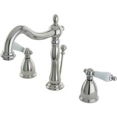 Faucets Kingston Brass KB197.PL Heritage 1.2 Gray