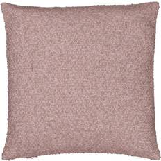 Svanefors Trond Bouclé 1-Pack Pudebetræk Pink (60x60cm)