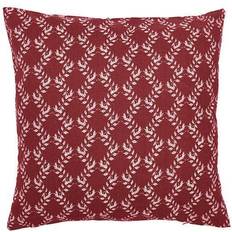 Svanefors Anne Jul 1-Pack Kuddöverdrag Röd, Grå (45x45cm)