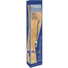 Bona Hardwood Floor Mop, Wide Microfiber Head, 52"