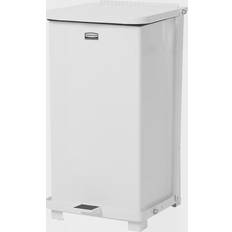 Rubbermaid Reinigungsgeräte & -mittel Rubbermaid DefendersÂ® foot pedal bin, capacity