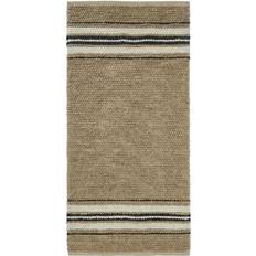 Svanefors Gulvtæppe Jolin Naturfarvet, Hvid, Sort, Beige cm