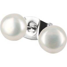Astrid & Agnes Smycken Astrid & Agnes PALMA Studs steel