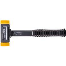 Dead blow gummihammer Secural Dead Blow 2.2 lbs. Rubber Hammer