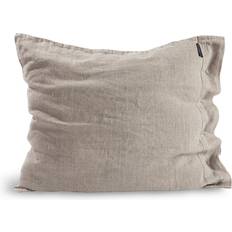 Lovely Linen Örngott Hovedpudebetræk Naturfarvet, Beige