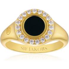 Sif Jakobs Follina Nero ring