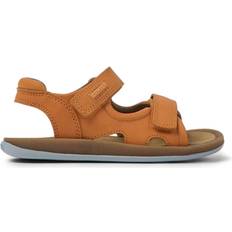 33 - Orange Sandaler Camper Kid's Bicho Sandals - Orange