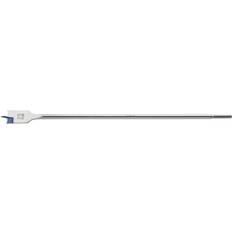 Irwin 10502837 4x Blue Groove Long Flat Bit 18mm x 400mm