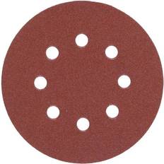 125mm k120 Milwaukee Slippapper 125mm K120 5-pack