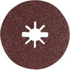 Bosch Accessories 2608621782 Abrasive fibre disc Ø 125 mm Grit size 36 5 pc(s)