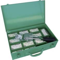 Pistole Sparachiodi Prebena Prebena HFPF01 Hefthammer + 60000 St. Pistola Sparachiodi