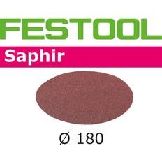 Festool Sliprondell Saphir 180mm StickFix P24 25-pack