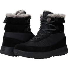 Columbia Bottines en Dentelle Columbia Slopeside Peak BL2117 Noir