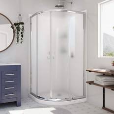 Showers DreamLine Prime (DL-6153-01FR) 36x36x76.75"