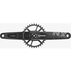 Fat bike Sram NX Eagle Fat 4'' DUB 30T