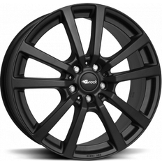 Brock RC25T Black Matt 6.5x16 5x120 ET60