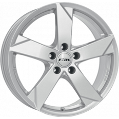 Rial Kodiak Polar Silver 8x18