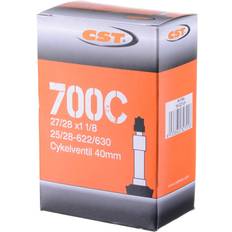Bontrager Slange 700X28-32c 40mm Lang Almindelig Ventil