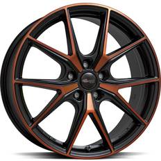 B40 Orange Matt 8x19 5/112 ET40 B57.1