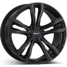 Mak X-Mode Gloss Black 9x19 5/112 B66.6