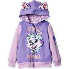 Morado Sudaderas Paw Patrol Everest Hooded Sweatshirt - Toddlers