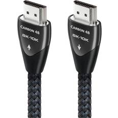 Cables Audioquest 0.75 Meter 2.5 Feet Carbon