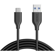Anker PowerLine USB-C to 3.0 56k Pull-up MacBook, ChromeBook Pixel.