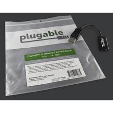 Plugable Active DisplayPort to HDMI 2.0