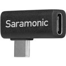 Saramonic Sr-C2005 Right-Angle Usb-C Devices Gimbals Tight Spaces