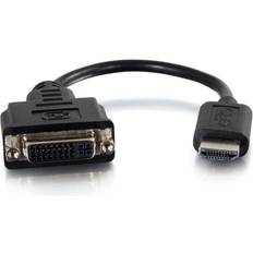 C2G 41352 TO DVI DONGLE-MALE TO FEMALE