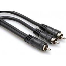 Cables Hosa CYA-103 Y Cable RCA