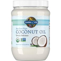 Garden of Life Coconut Oil for