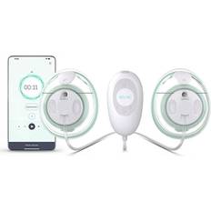 Stride Double Breast Pump