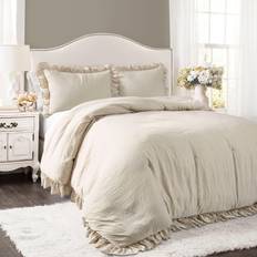 Lush Decor Reyna Bedspread Gold (304.8x243.8cm)
